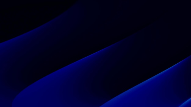 Gradiente elegante diseño de fondo de niebla naval abstracto