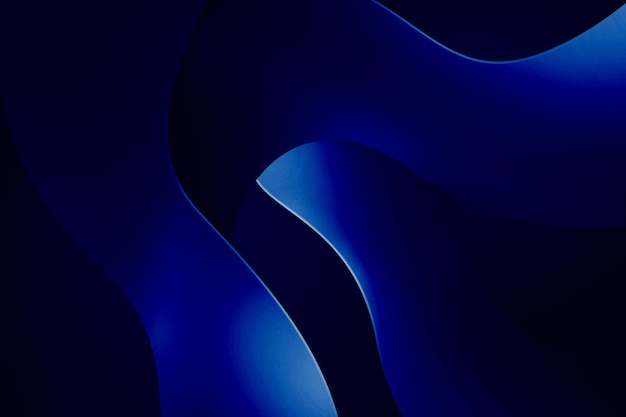 Gradiente elegante marino áspero diseño de fondo abstracto