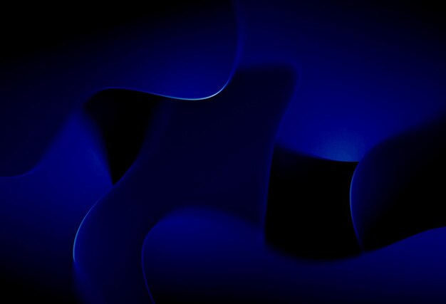 Gradiente elegante marino áspero diseño de fondo abstracto