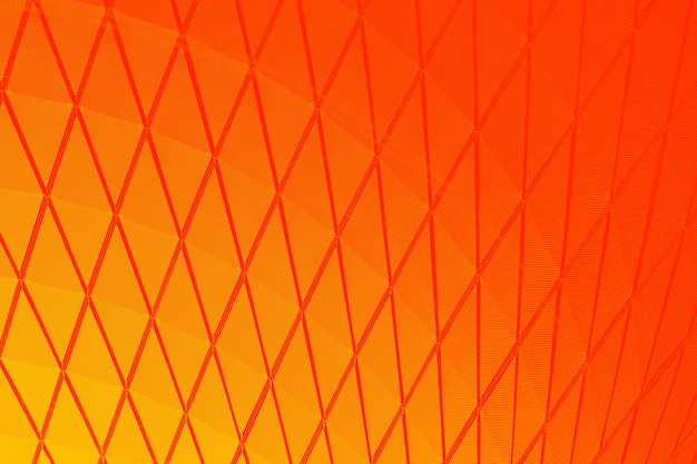 Gradiente fácil naranja áspero diseño de fondo abstracto