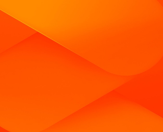Gradiente fácil naranja áspero diseño de fondo abstracto