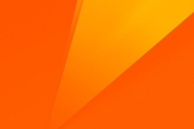 Gradiente fácil naranja áspero diseño de fondo abstracto