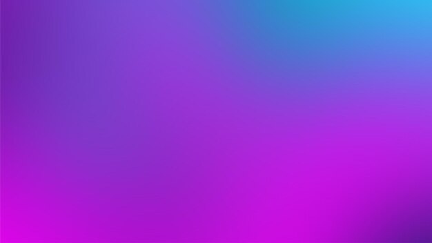 Gradiente fondo abstracto suave suave y cálido brillante gradiente multicolor para aplicaciones diseño web páginas web pancartas tarjetas de felicitación diseño de ilustración vectorial