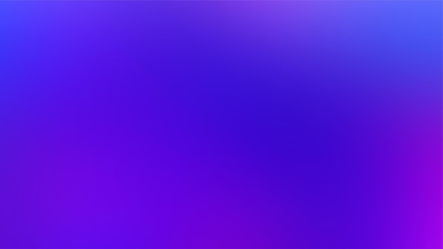 Gradiente fondo abstracto suave suave y cálido brillante gradiente multicolor para aplicaciones diseño web páginas web pancartas tarjetas de felicitación diseño de ilustración vectorial