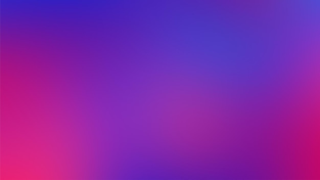 Gradiente fondo abstracto suave suave y cálido brillante gradiente multicolor para aplicaciones diseño web páginas web pancartas tarjetas de felicitación diseño de ilustración vectorial