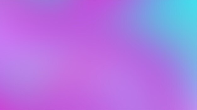 Gradiente fondo abstracto suave suave y cálido brillante gradiente multicolor para aplicaciones diseño web páginas web pancartas tarjetas de felicitación diseño de ilustración vectorial
