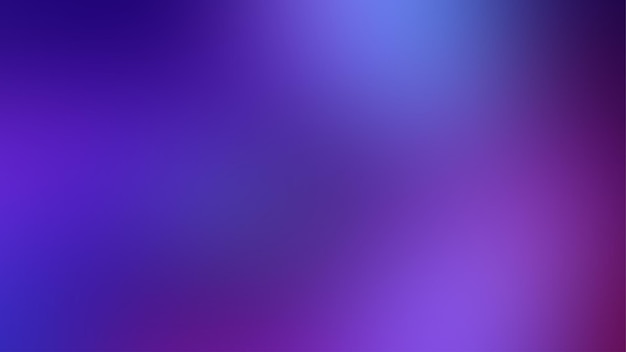 Gradiente fondo abstracto suave suave y cálido brillante gradiente multicolor para aplicaciones diseño web páginas web pancartas tarjetas de felicitación diseño de ilustración vectorial