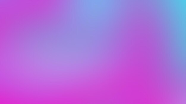 Gradiente fondo abstracto suave suave y cálido brillante gradiente multicolor para aplicaciones diseño web páginas web pancartas tarjetas de felicitación diseño de ilustración vectorial
