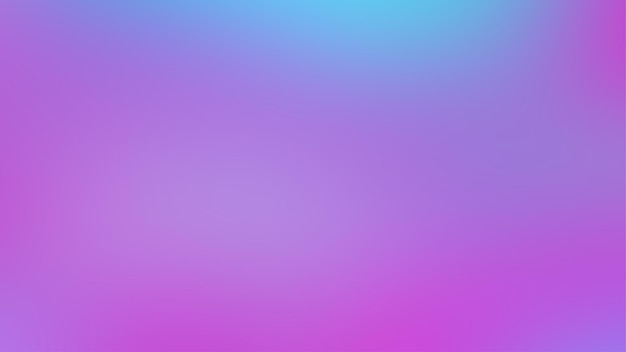 Gradiente fondo abstracto suave suave y cálido brillante gradiente multicolor para aplicaciones diseño web páginas web pancartas tarjetas de felicitación diseño de ilustración vectorial