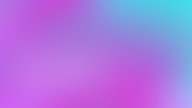 Gradiente fondo abstracto suave suave y cálido brillante gradiente multicolor para aplicaciones diseño web páginas web pancartas tarjetas de felicitación diseño de ilustración vectorial
