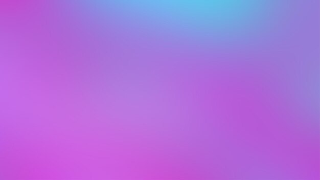 Gradiente fondo abstracto suave suave y cálido brillante gradiente multicolor para aplicaciones diseño web páginas web pancartas tarjetas de felicitación diseño de ilustración vectorial