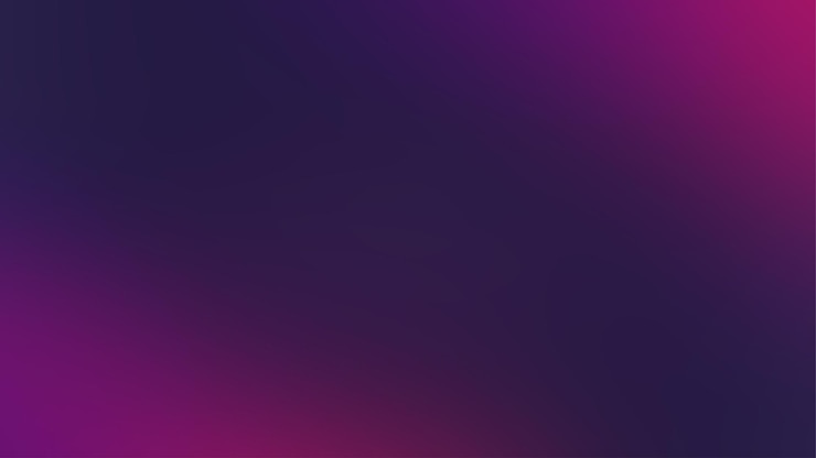 Gradiente fondo abstracto suave suave y cálido brillante gradiente multicolor para aplicaciones diseño web páginas web pancartas tarjetas de felicitación diseño de ilustración vectorial