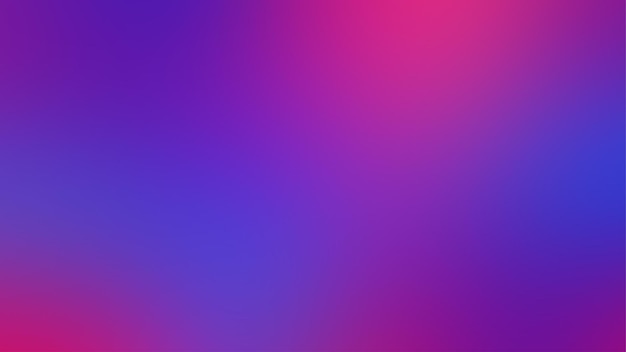 Gradiente fondo abstracto suave suave y cálido brillante gradiente multicolor para aplicaciones diseño web páginas web pancartas tarjetas de felicitación diseño de ilustración vectorial