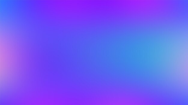 Gradiente fondo abstracto suave suave y cálido brillante gradiente multicolor para aplicaciones diseño web páginas web pancartas tarjetas de felicitación diseño de ilustración vectorial