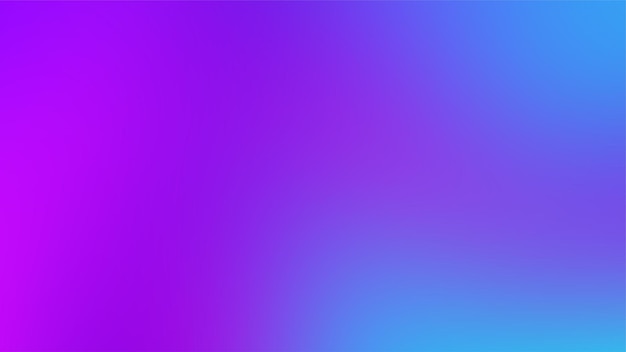 Gradiente fondo abstracto suave suave y cálido brillante gradiente multicolor para aplicaciones diseño web páginas web pancartas tarjetas de felicitación diseño de ilustración vectorial