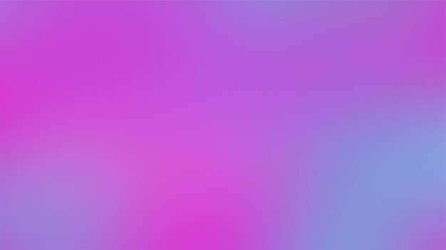 Gradiente fondo abstracto suave suave y cálido brillante gradiente multicolor para aplicaciones diseño web páginas web pancartas tarjetas de felicitación diseño de ilustración vectorial