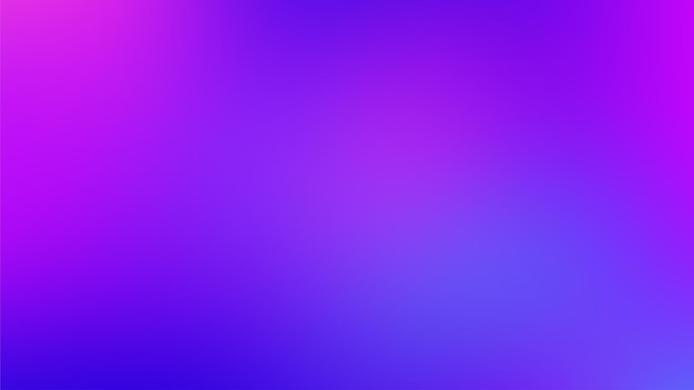 Gradiente fondo abstracto suave suave y cálido brillante gradiente multicolor para aplicaciones diseño web páginas web pancartas tarjetas de felicitación diseño de ilustración vectorial