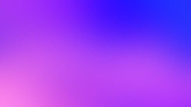 Gradiente fondo abstracto suave suave y cálido brillante gradiente multicolor para aplicaciones diseño web páginas web pancartas tarjetas de felicitación diseño de ilustración vectorial