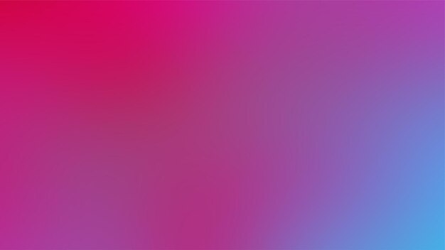 Gradiente fondo abstracto suave suave y cálido brillante gradiente multicolor para aplicaciones diseño web páginas web pancartas tarjetas de felicitación diseño de ilustración vectorial