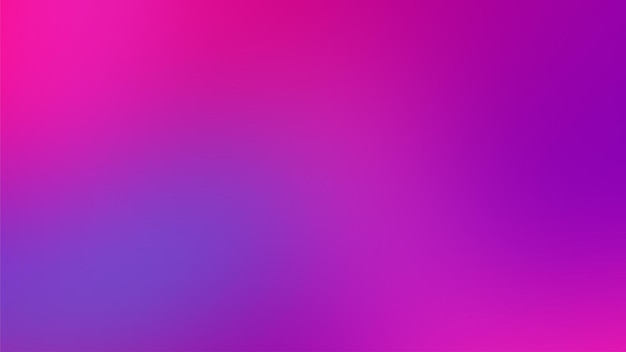 Gradiente fondo abstracto suave suave y cálido brillante gradiente multicolor para aplicaciones diseño web páginas web pancartas tarjetas de felicitación diseño de ilustración vectorial