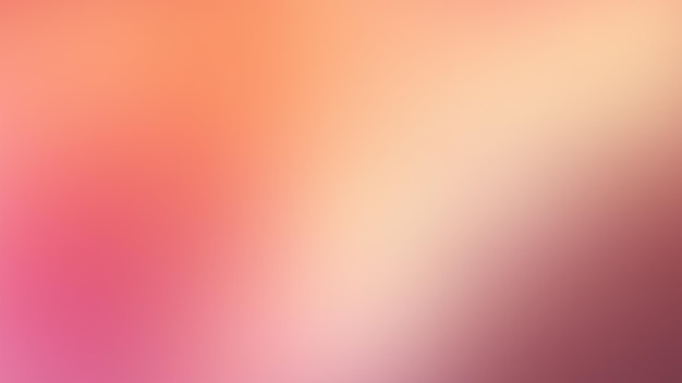 Foto gradiente de fondo de color borroso