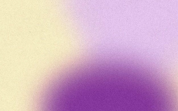 Gradiente de fondo de color púrpura claro Gradiente del fondo de color granulado