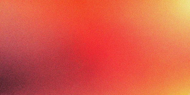 Gradiente de fondo de colores con ruido granulado gradiente de textura