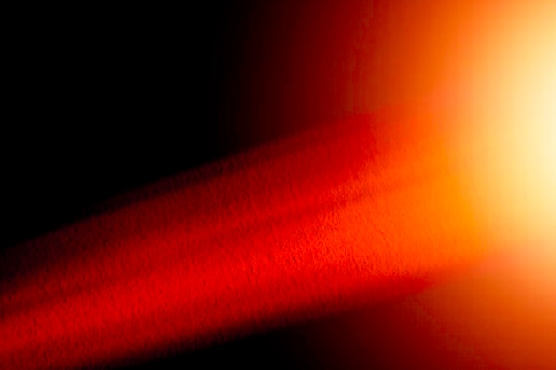 Gradiente de fondo negro y rojo claro superposición fondo abstracto negro noche noche oscura con espacio para texto para una textura de fondo