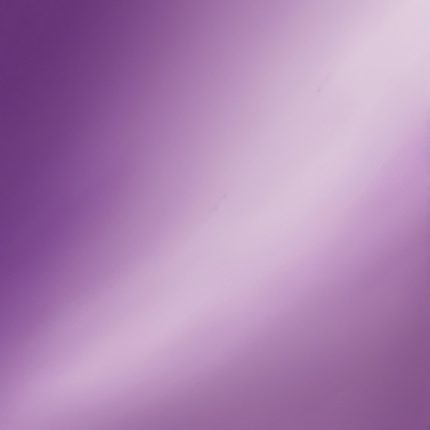 Gradiente de fondo de púrpura profundo a lavanda clara IA generativa