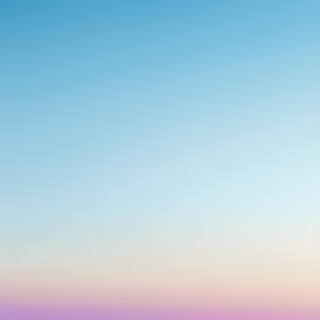 Foto gradiente de fondo en rosa suave y azul