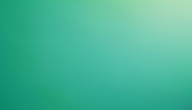 Gradiente de fondo verde y agua 3
