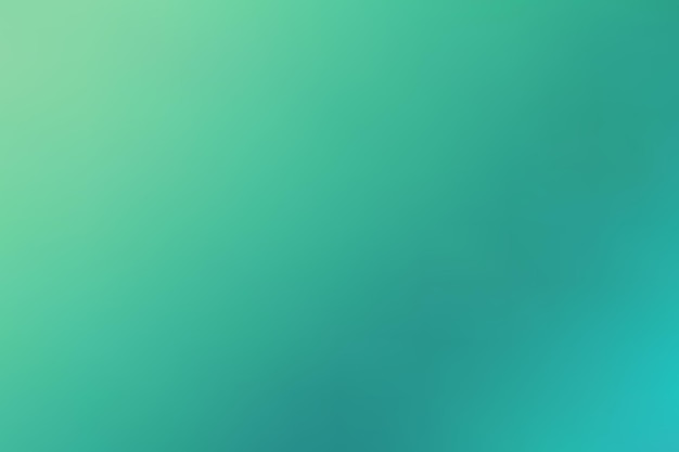 Gradiente de fondo verde y cian 1