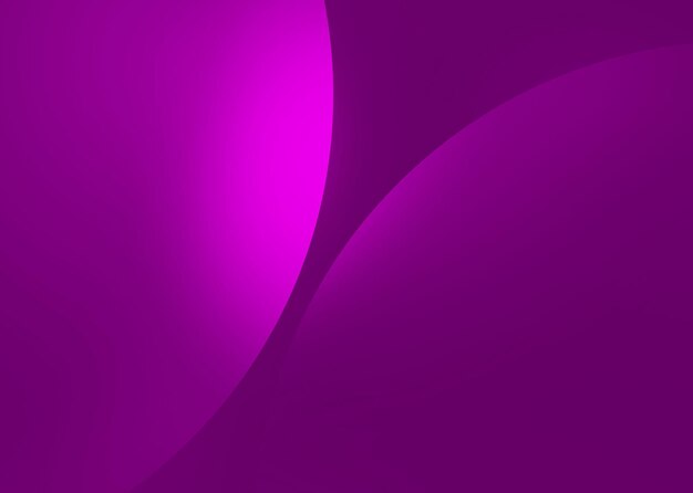 Gradiente Fuchsia Efectos brillantes brillantes Diseño de fondo abstracto