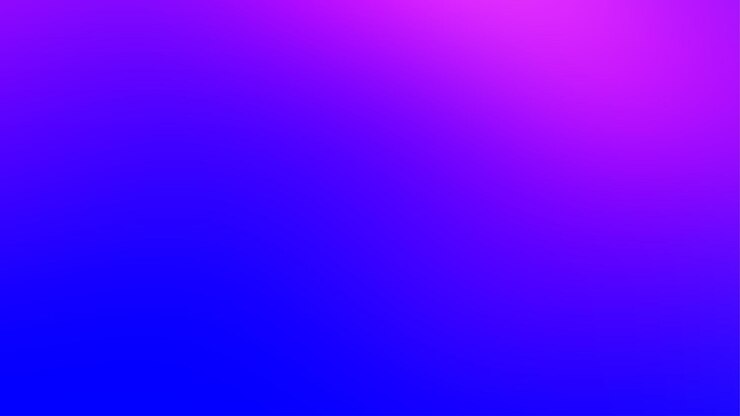 Foto gradiente fundo abstrato suave suave e quente brilhante gradiente multicolor para aplicativo web design páginas web banners cartões de saudação design de ilustração vetorial
