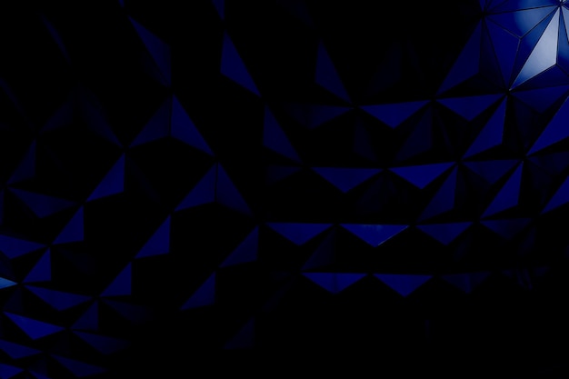Gradiente Heather Navy Abstracto Diseño de fondo creativo
