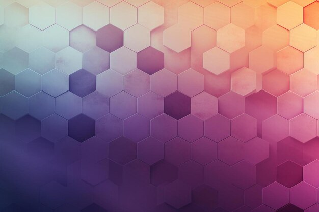 gradiente hexágono abstracto formas de fondo de la imagen