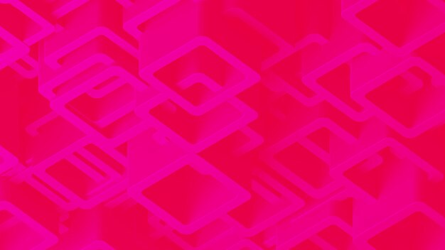 Gradiente Hollywood Fuchsia Abstracto Diseño de fondo de niebla