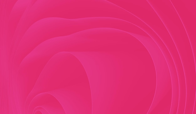 Gradiente intenso rosa caliente Abstracto diseño de fondo creativo
