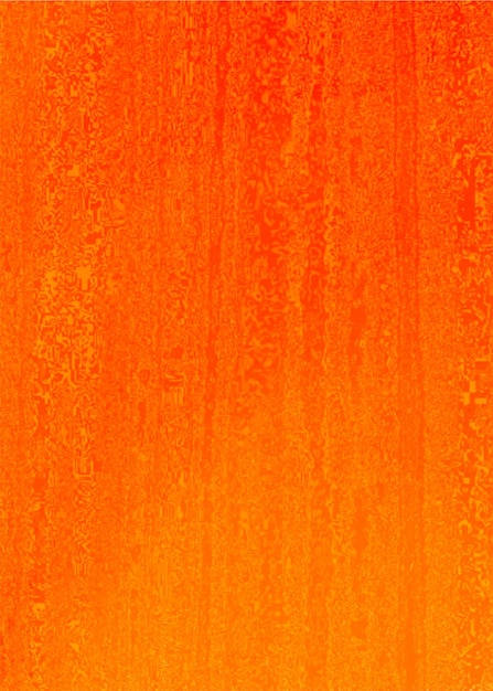 Foto gradiente laranja fundo vertical padrão