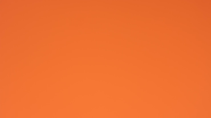 Foto gradiente laranja moderno desfocamento fundo para design de produto de arte