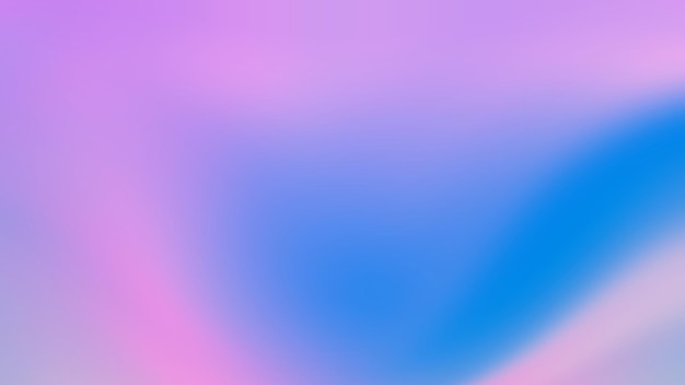 Gradiente líquido pastel 1 4 Ilustración de fondo azul rosado Textura del papel tapiz
