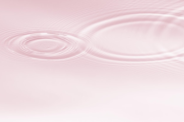 Gradiente Loto Rosa Abstracto Diseño de fondo de papel curvo