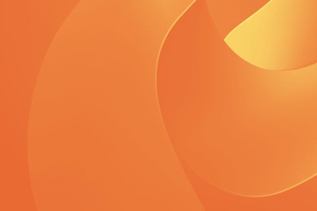 Gradiente lujo naranja áspero diseño de fondo abstracto