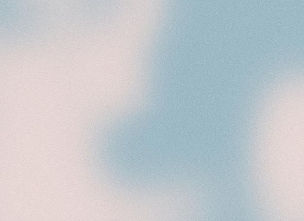 Gradiente de luz azul y rosado sombras borrosas ruido textura efecto fondo plantilla de telón de fondo