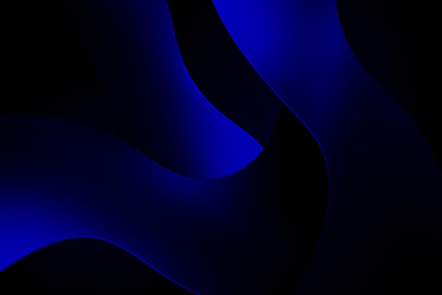 Gradiente Navy Rough Diseño de fondo abstracto