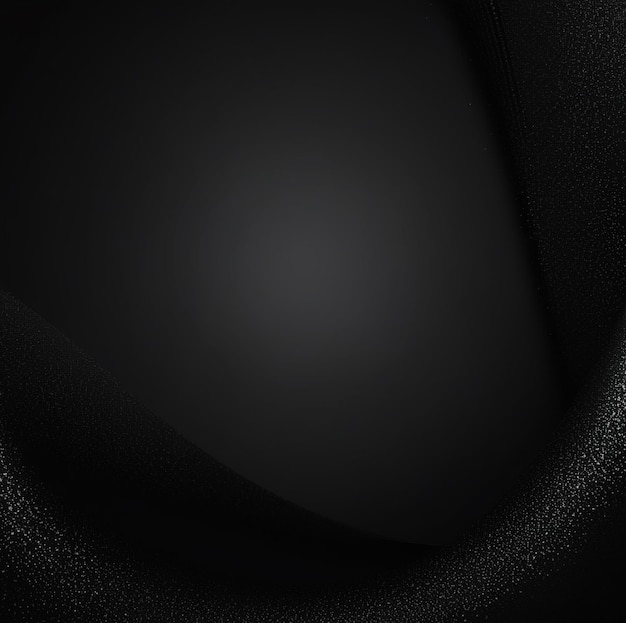 Foto gradiente negro de fondo colorido resumen