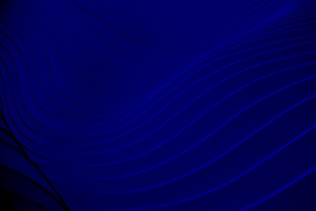 Gradiente Neon Navy Abstracto Diseño de fondo creativo