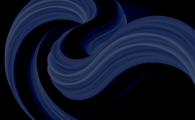 Gradiente pálido marino Abstracto Diseño de fondo creativo