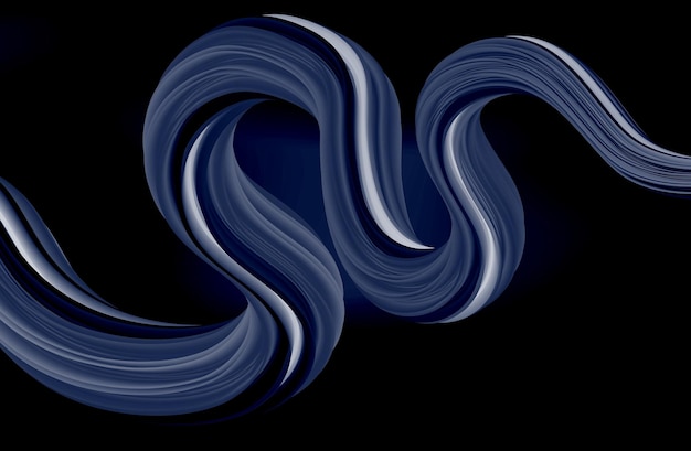Gradiente pálido marino Abstracto Diseño de fondo creativo