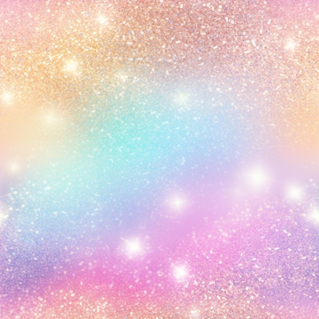 Foto gradiente pastel ombre glitter fondo